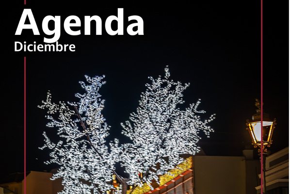 Agenda de Alcalá de Guadaíra DICIEMBRE 2025