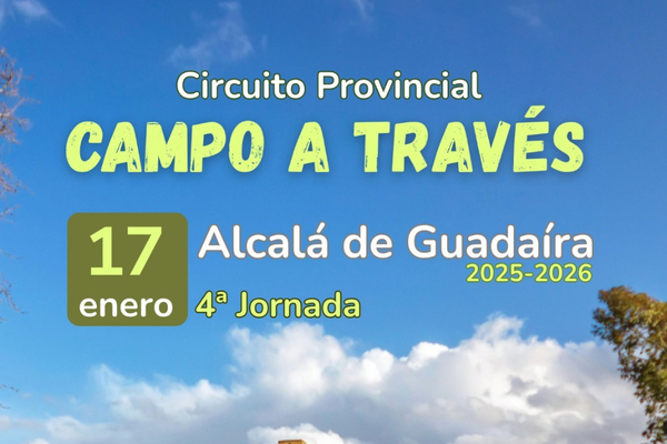 Circuito provincial Campo a Través