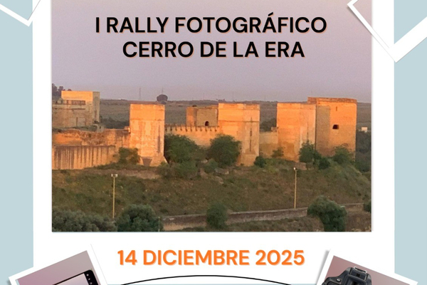 I Rally Fotográfico Cerro de la Era