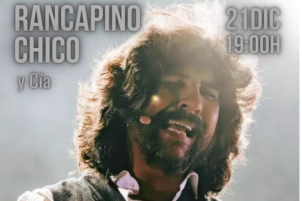 Cante Flamenco por Navidad con Rancapino Chico y Cía