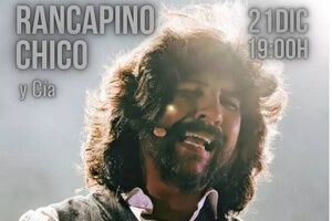 Cante Flamenco por Navidad con Rancapino Chico y Cía