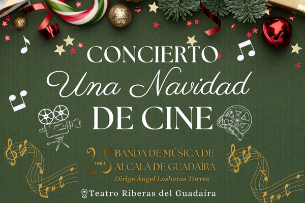 Concierto 'Una Navidad de Cine'
