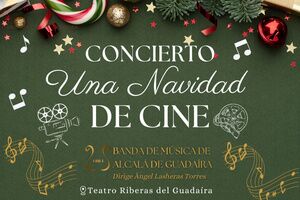 Concierto 'Una Navidad de Cine'