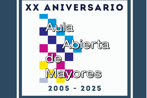 XX Aniversario del Aula Abierta de Mayores