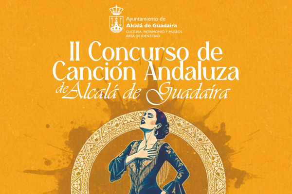 Inscripción del II Concurso de Canción Andaluza