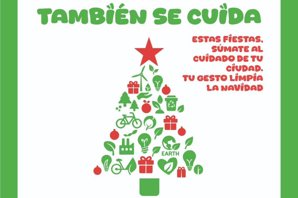 Talleres navideños de Aira Gestión Ambiental