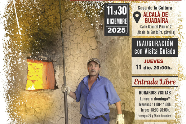 Exposición fotográfica En Cal Viva