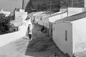 Exposición Manuel de Arcos. La Luz de Alcalá