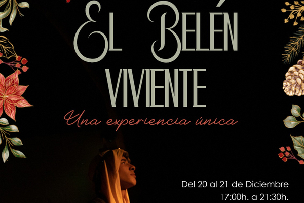 Una experiencia única con el Belén Viviente de Oleum