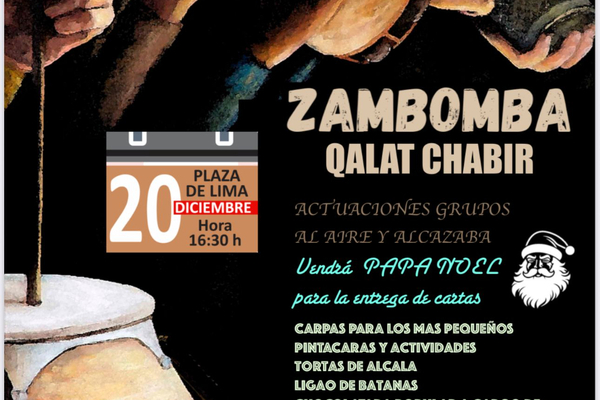 Zambomba Qalat Chabir