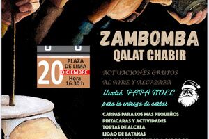 Zambomba Qalat Chabir