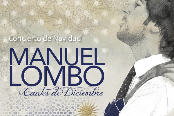 Concierto de Navidad con Manuel Lombo