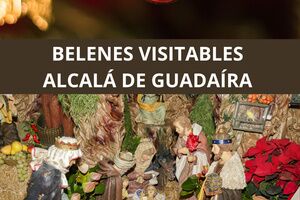 Belenes visitables en Alcalá