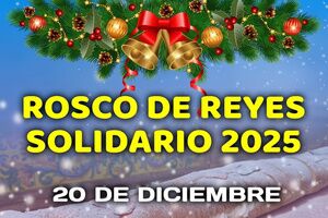Rosco de Reyes Solidario 2025