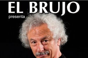 El Brujo: cómico