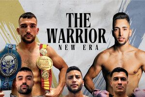 Cita de boxeo en Alcalá