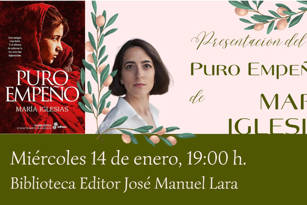 Presentación del libro `Puro Empeño´