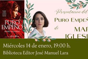 Presentación del libro `Puro Empeño´