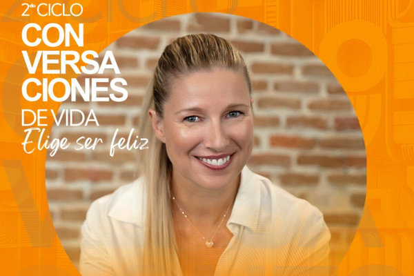 Conversaciones de vida con Anne Igartiburu