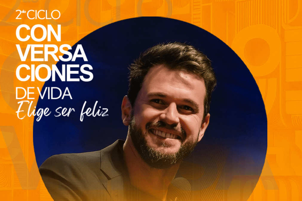 Conversaciones de vida con David Corbera