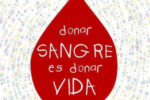 Campaña de donación de sangre