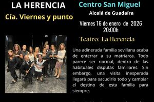 Teatro `La Herencia´ en San Miguel