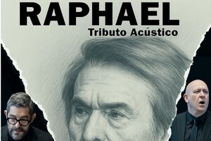 Tributo acústico `Admirado Raphael´