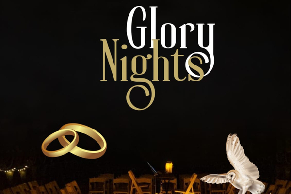Glory Nights–Harry Potter & El Señor de los Anillos