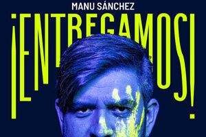Espectáculo ¡Entregamos! con Manu Sánchez