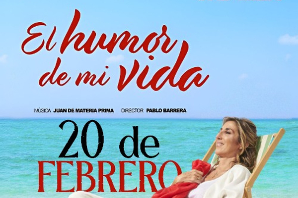 Paz Padilla vuelve a Alcalá en febrero