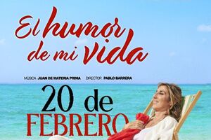 Paz Padilla vuelve a Alcalá en febrero