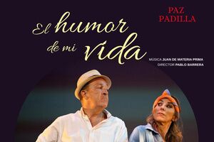 Paz Padilla vuelve a Alcalá en febrero