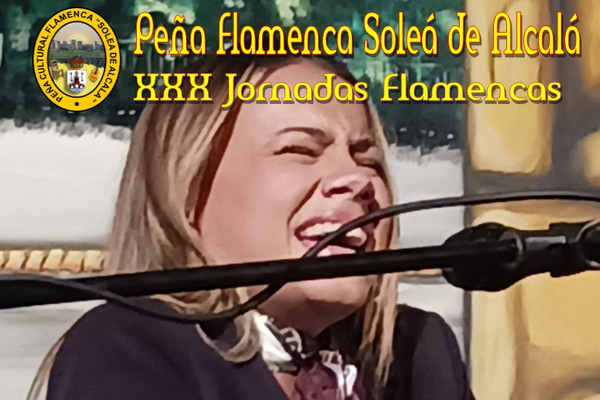 XXX Jornadas Flamencas en la Peña Flamenca La Soleá