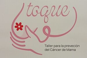 Taller de prevención del cáncer de mama
