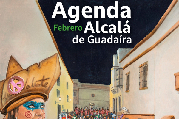 Agenda de Alcalá de Guadaíra, FEBRERO 2026