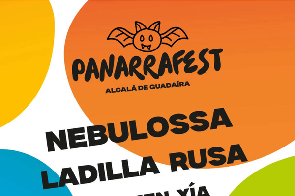 II Festival Panarrafest en Alcalá