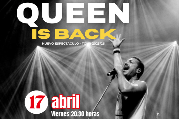 Concierto `Quenn is back´