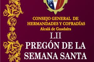 Pregón de Semana Santa 2026