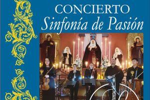 Concierto `Sinfonía de Pasión´