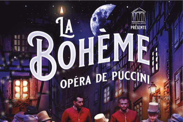 Ópera de Puccini en el auditorio
