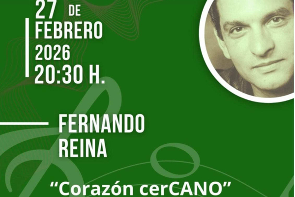 Íntimo concierto tributo a la obra de Carlos Cano
