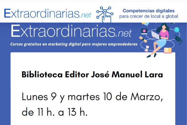 Taller de Extraordinarias