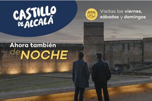 Visitas nocturnas al Castillo