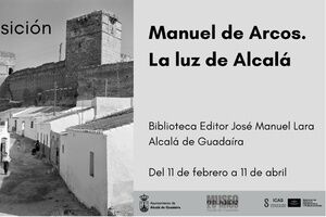 Exposición La Luz de Alcalá
