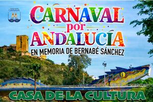 Carnaval en memoria de Bernabé Sánchez