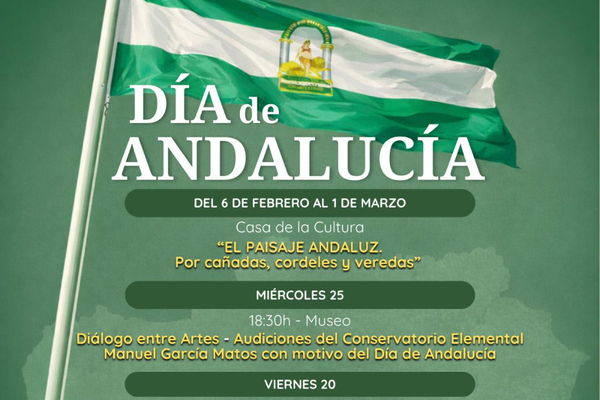 Programación del Día de Andalucía 2026