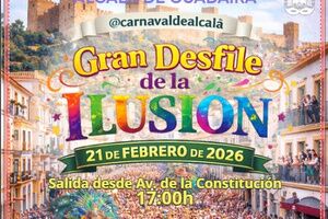 Gran desfile de la ilusión