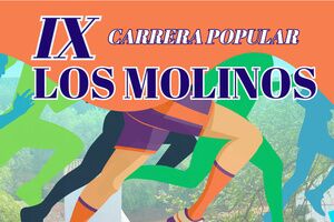 IX Carrera Popular Los Molinos