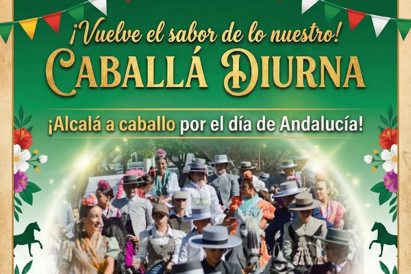 Caballá Diurna de la Hermandad de San Mateo