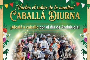 Caballá Diurna de la Hermandad de San Mateo